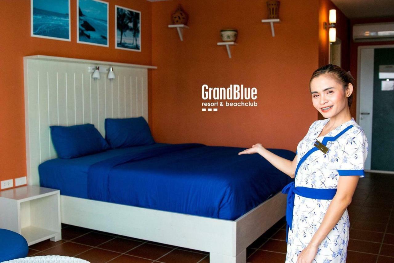 Grandblue Resort & Beachclub Mae Phim Exteriér fotografie